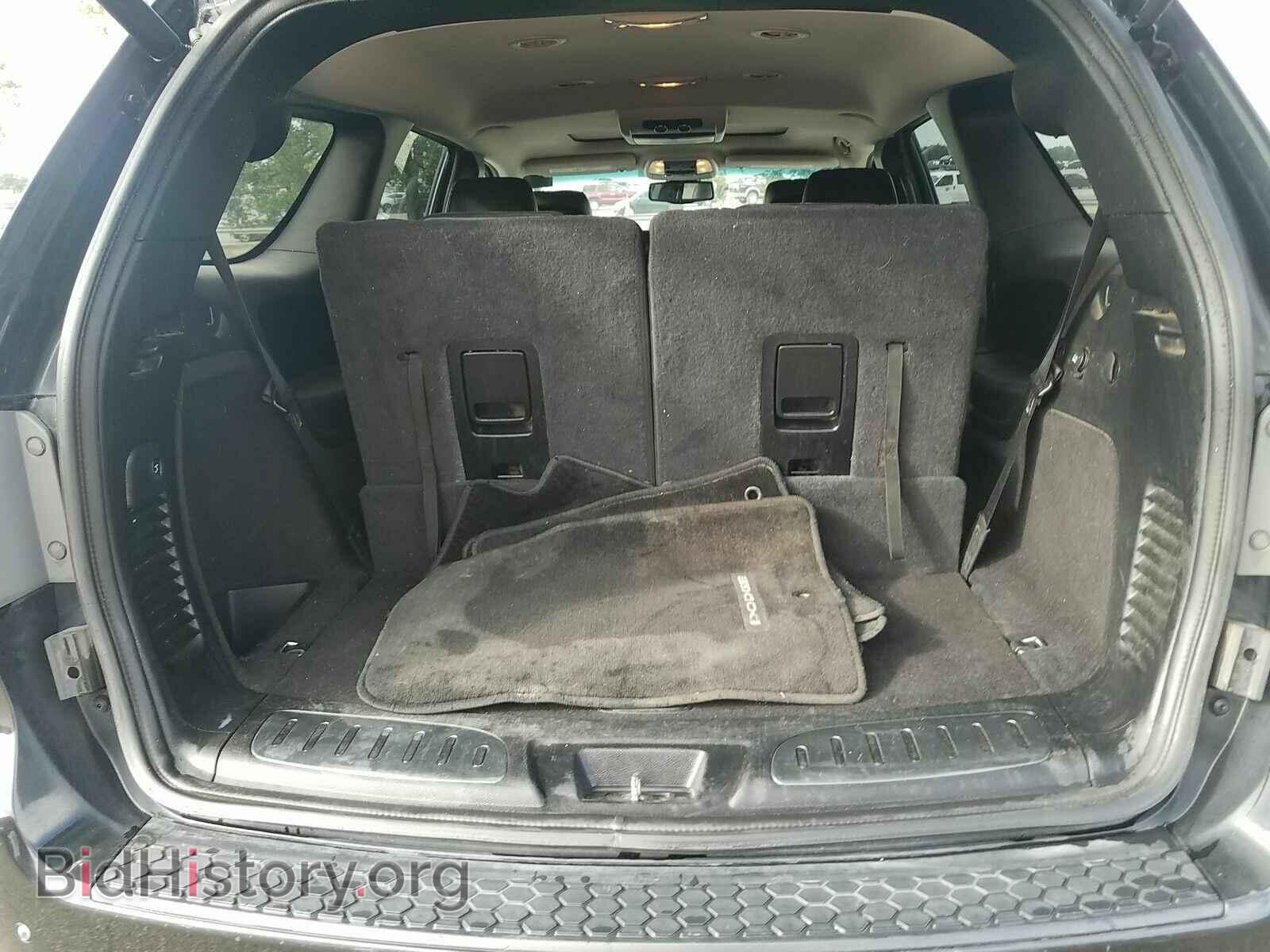 2012 Dodge Durango - VIN: 1C4SDHET3CC130310 - Photo 7