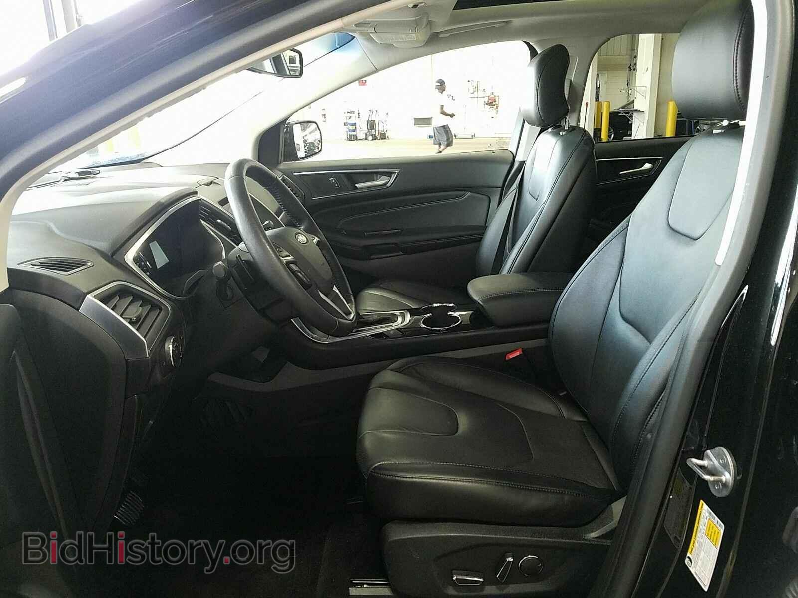 2016 Ford Edge - VIN: 2FMPK4K87GBC62119 - Фото 3