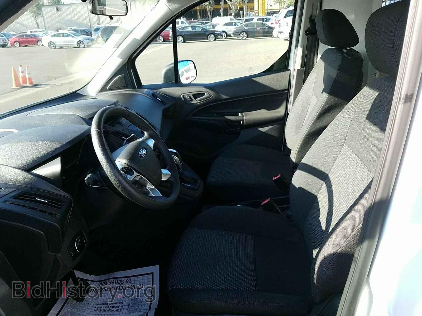 2015 Ford Transit Connect - VIN: NM0LS7E72F1186582 - Фото 3