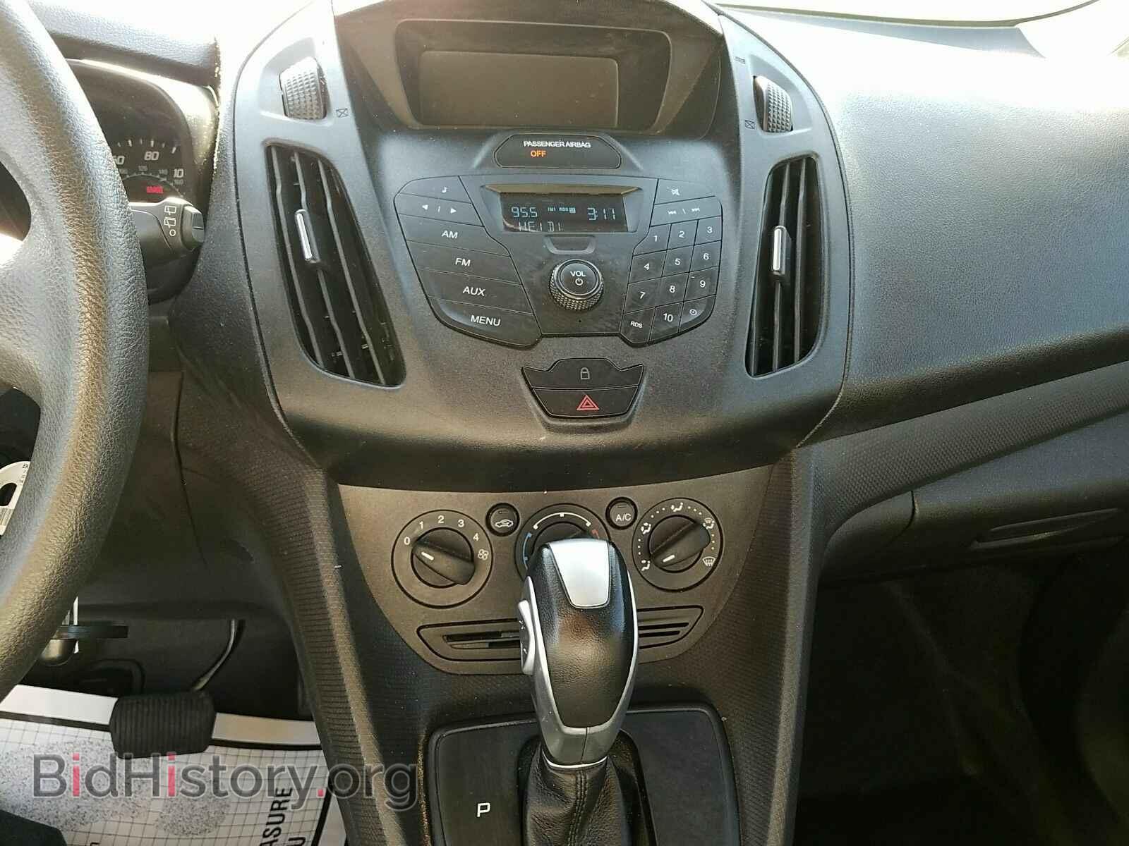 2015 Ford Transit Connect - VIN: NM0LS7E72F1186582 - Фото 4