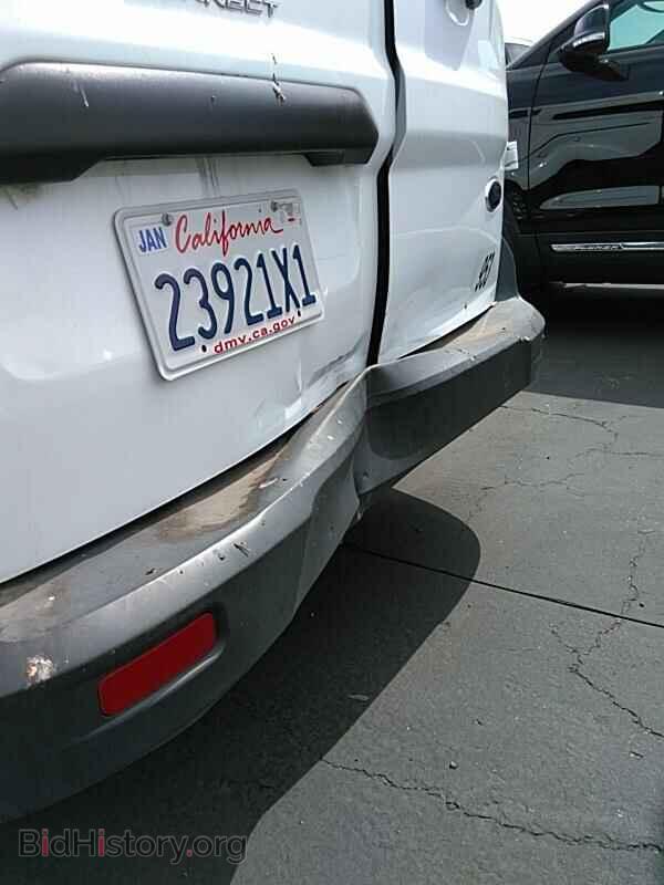 2015 Ford Transit Connect - VIN: NM0LS7E72F1186582 - Фото 9
