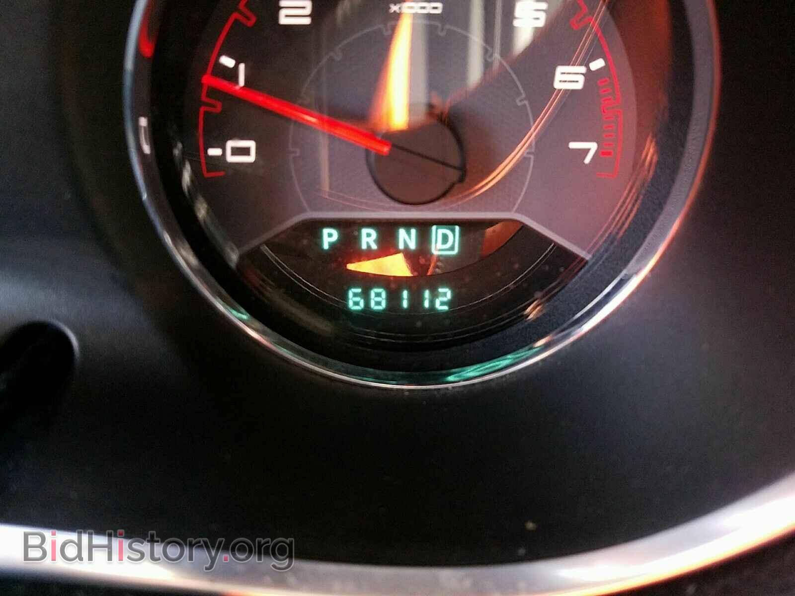 2013 Dodge Avenger - VIN: 1C3CDZCB4DN662972 - Фото 5