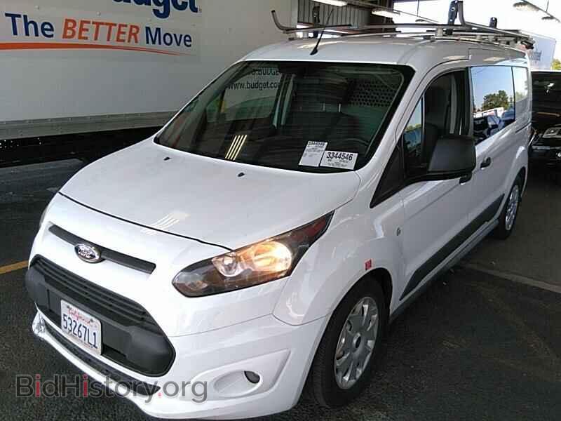 Фотография NM0LS7F78E1172604 - Ford Transit Connect 2014