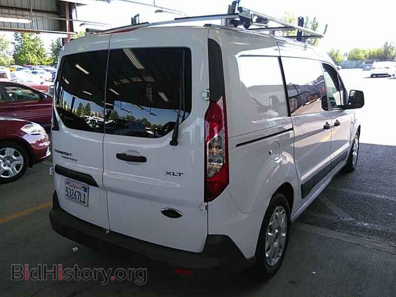 2014 Ford Transit Connect - VIN: NM0LS7F78E1172604 - Фото 2