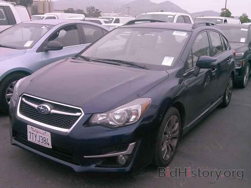 Photo JF1GPAY66GH304797 - Subaru Impreza Wagon 2016