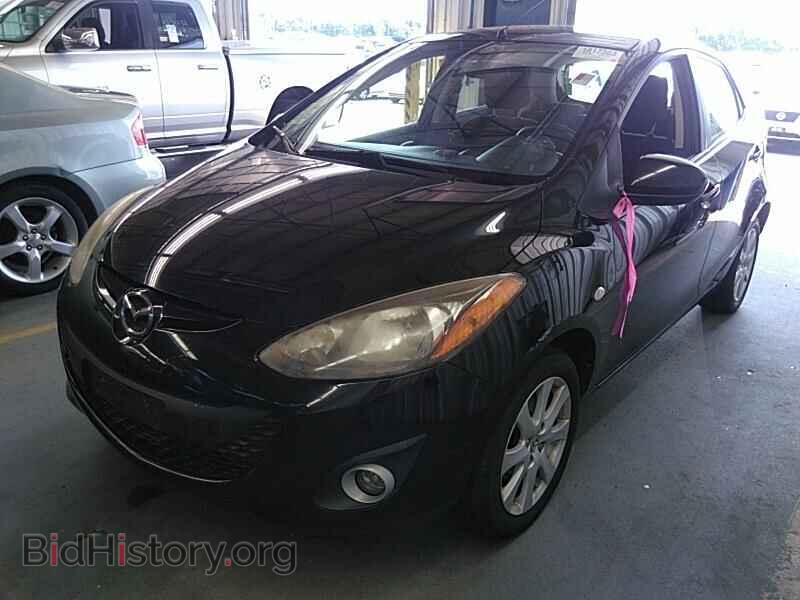 Фотография JM1DE1HZ0B0101117 - Mazda Mazda2 2011