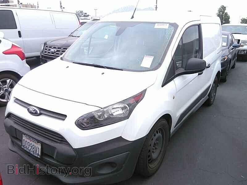 Фотография NM0LS6E75F1177224 - Ford Transit Connect 2015