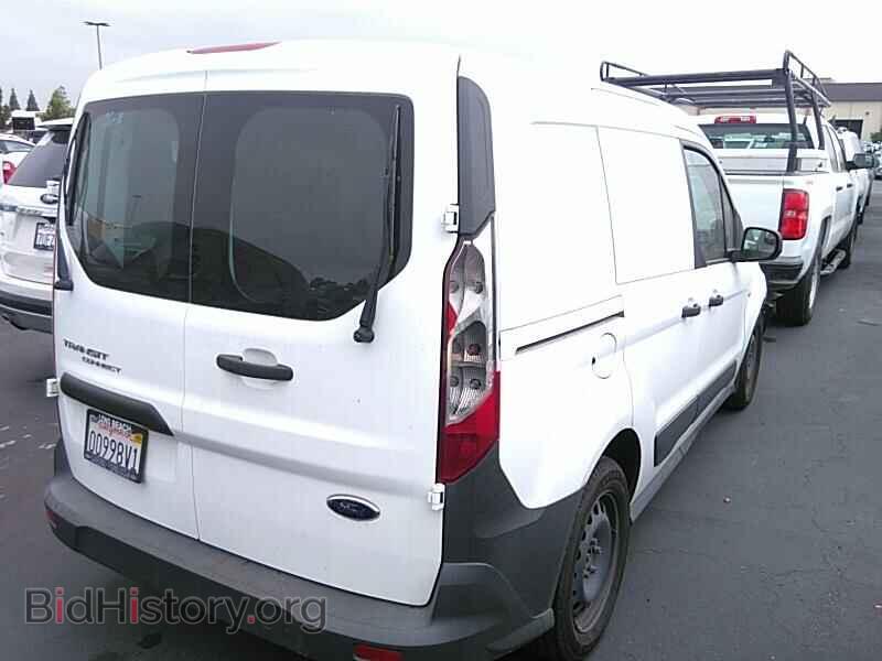 2015 Ford Transit Connect - VIN: NM0LS6E75F1177224 - Фото 2
