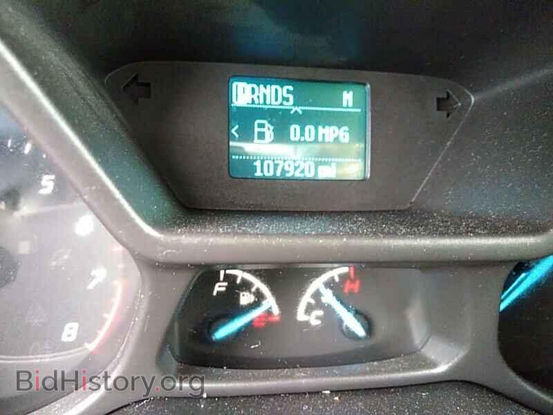 2015 Ford Transit Connect - VIN: NM0LS6E75F1177224 - Фото 5