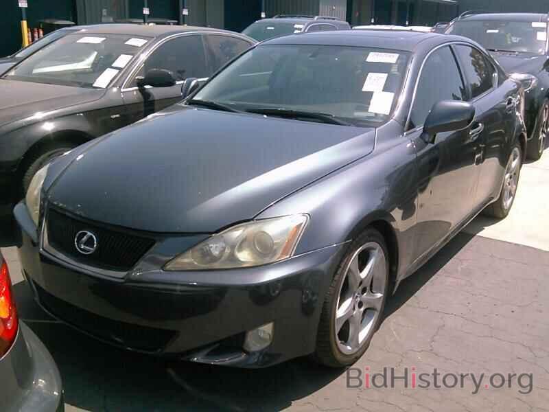 Photo JTHBK262672039535 - Lexus IS 250 2007