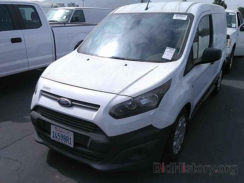 Photo NM0KS6EX5E1137008 - Ford Transit Connect 2014