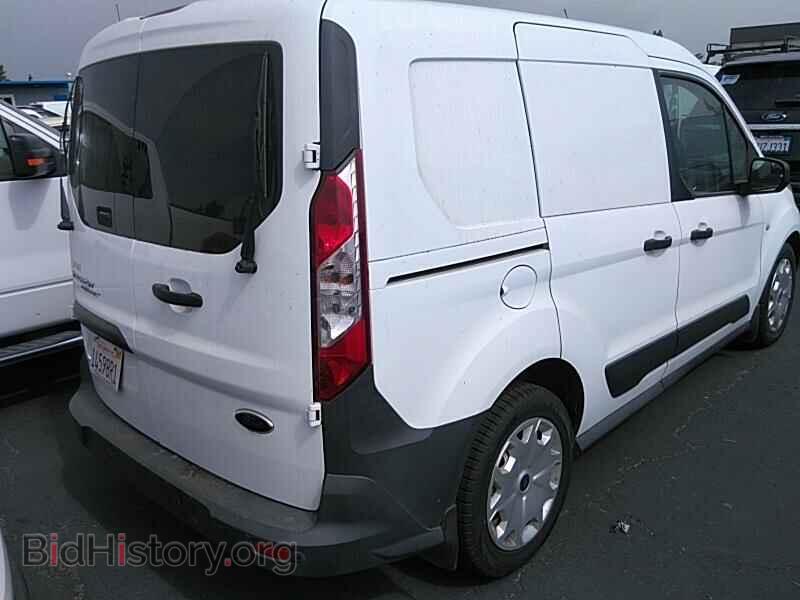 2014 Ford Transit Connect - VIN: NM0KS6EX5E1137008 - Фото 2