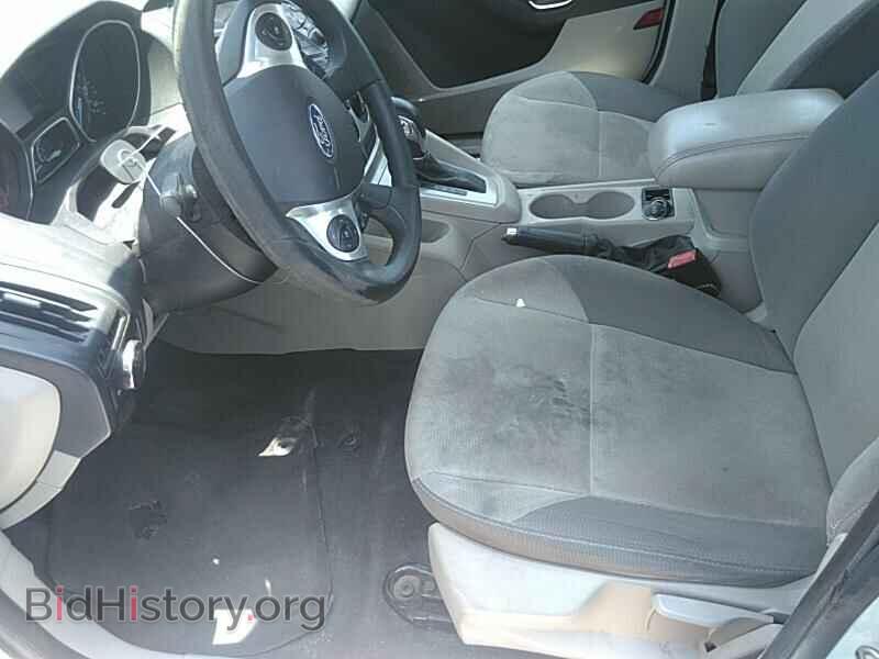 2013 Ford Focus - VIN: 1FADP3F20DL125114 - Фото 3