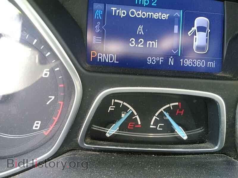 2013 Ford Focus - VIN: 1FADP3F20DL125114 - Фото 5