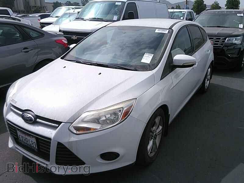 Фотография 1FADP3K27DL153482 - Ford Focus 2013