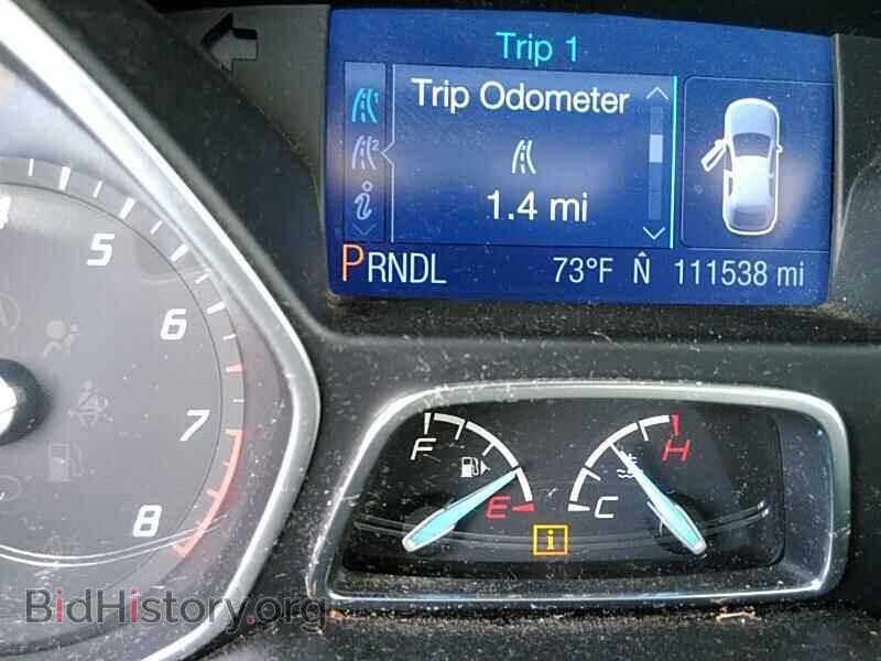 2013 Ford Focus - VIN: 1FADP3K27DL153482 - Фото 5