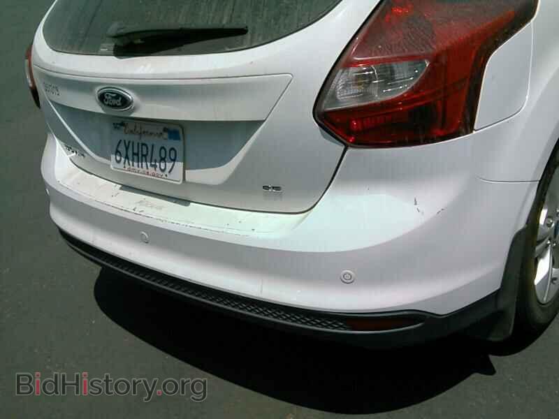 2013 Ford Focus - VIN: 1FADP3K27DL153482 - Фото 8