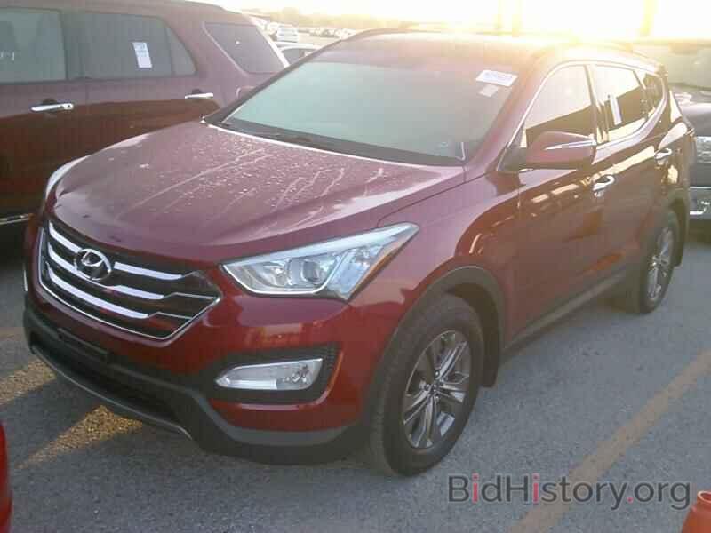 Фотография 5XYZU3LB8EG150899 - Hyundai Santa Fe Sport 2014