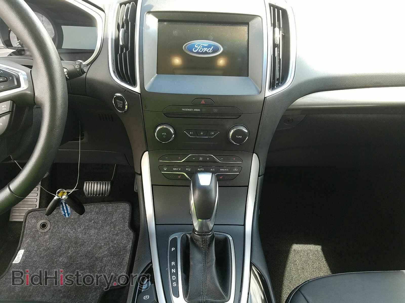 2017 Ford Edge - VIN: 2FMPK4J81HBB78901 - Фото 4
