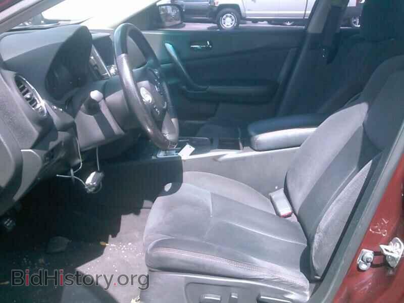 2013 Nissan Maxima - VIN: 1N4AA5AP7DC800511 - Фото 3