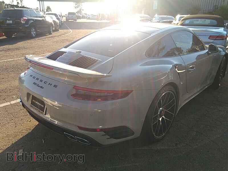 2018 Porsche 911 - VIN: WP0AD2A95JS156493 - Фото 2