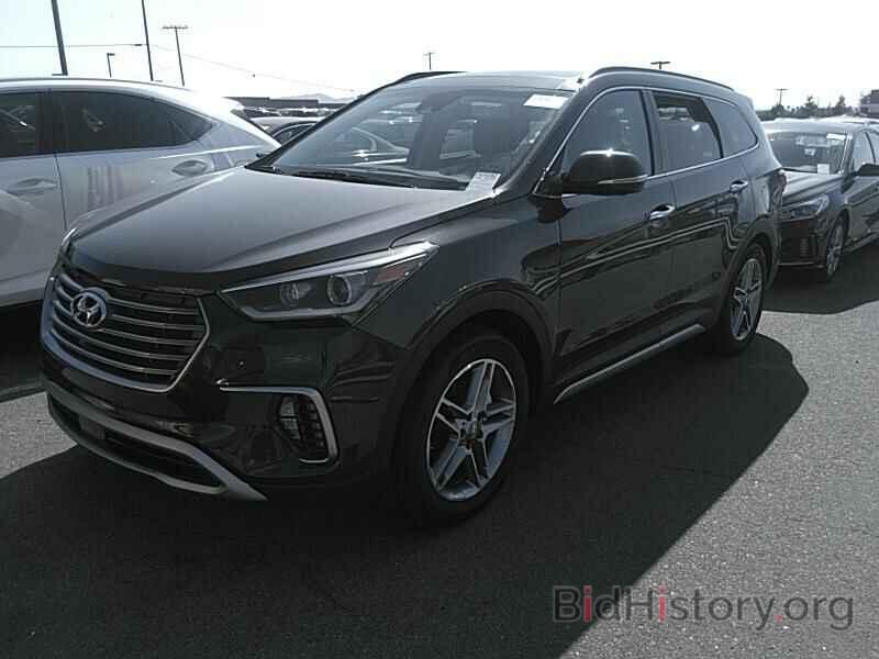 Photo KM8SR4HF8KU308099 - Hyundai Santa Fe XL 2019