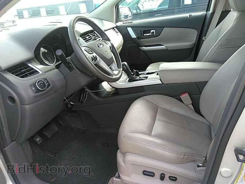2014 Ford Edge - VIN: 2FMDK4JC8EBB69597 - Фото 3