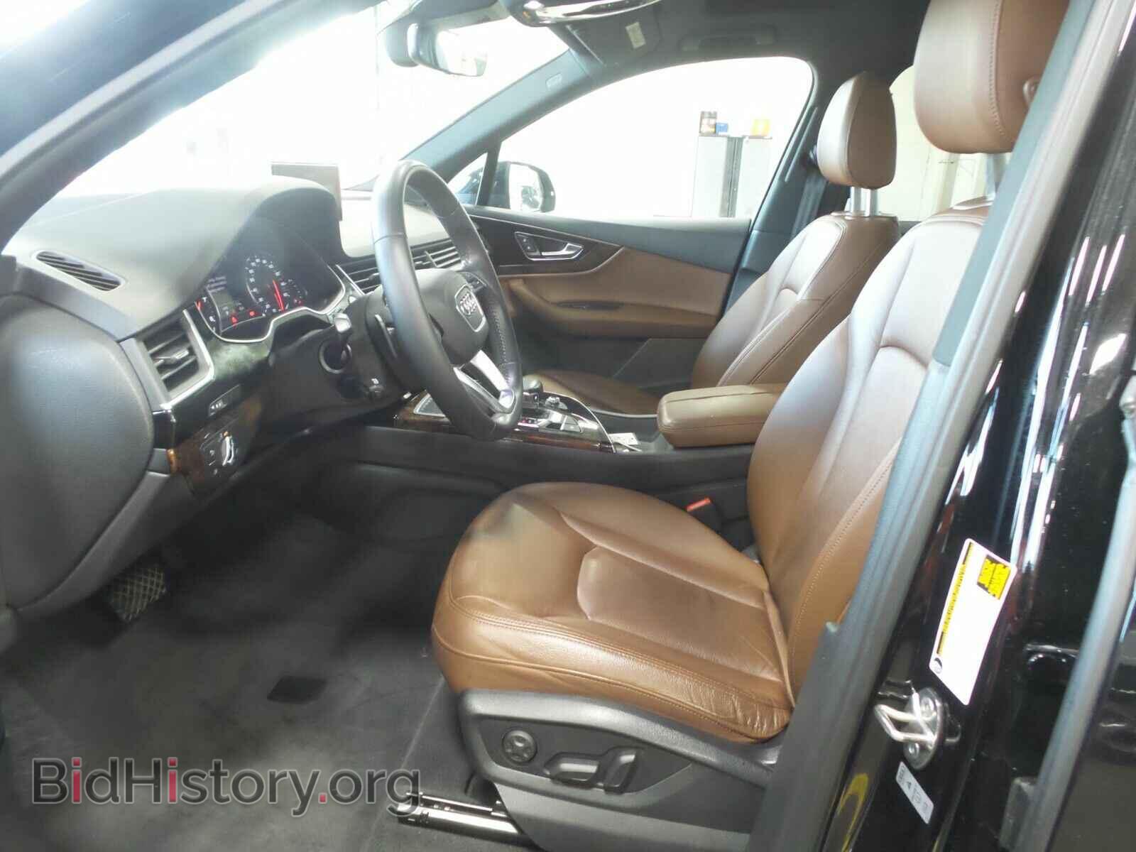 2017 Audi Q7 - VIN: WA1AAAF75HD008606 - Фото 3