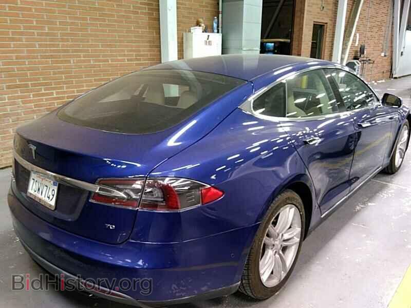 2016 Tesla Model S - VIN: 5YJSA1E17GF131564 - Фото 2