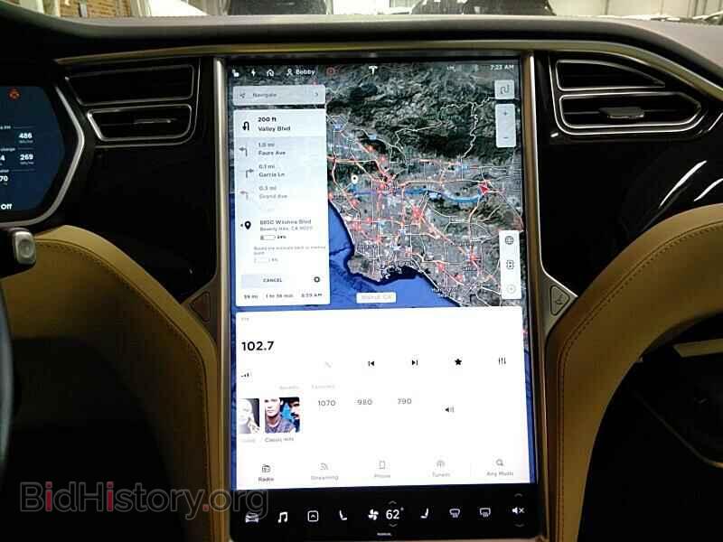 2016 Tesla Model S - VIN: 5YJSA1E17GF131564 - Фото 4