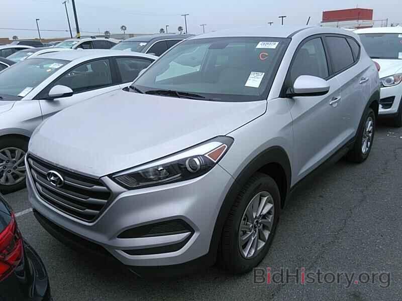 Фотография KM8J23A41JU696410 - Hyundai Tucson 2018