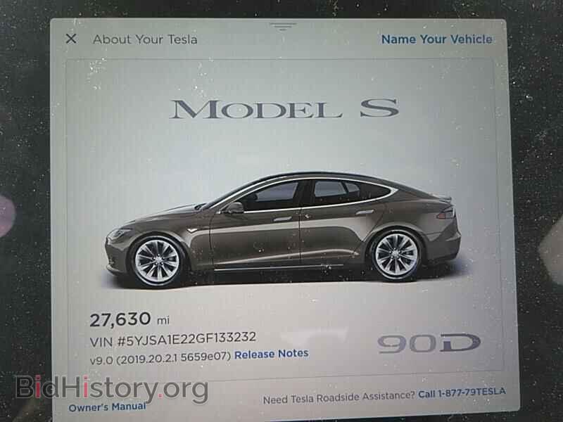 2016 Tesla Model S - VIN: 5YJSA1E22GF133232 - Photo 5