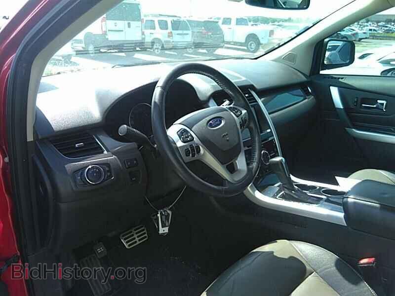 2011 Ford Edge - VIN: 2FMDK3AK2BBA33947 - Фото 3