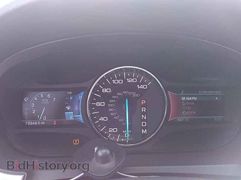 2011 Ford Edge - VIN: 2FMDK3AK2BBA33947 - Фото 5