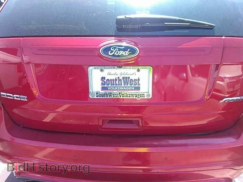 2011 Ford Edge - VIN: 2FMDK3AK2BBA33947 - Фото 7