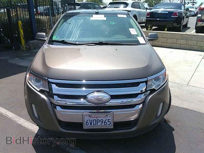 2012 Ford Edge - VIN: 2FMDK3K99CBA92555 - Фото 12