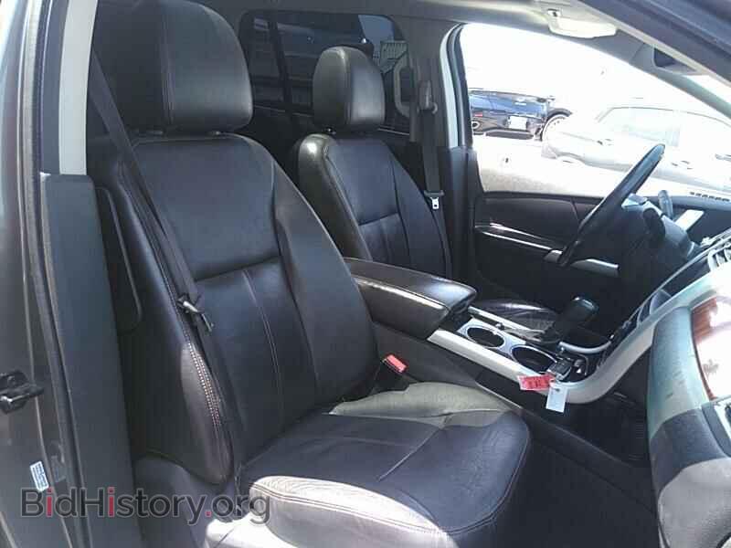 2012 Ford Edge - VIN: 2FMDK3K99CBA92555 - Фото 13