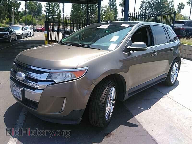 2012 Ford Edge - VIN: 2FMDK3K99CBA92555 - Фото 14