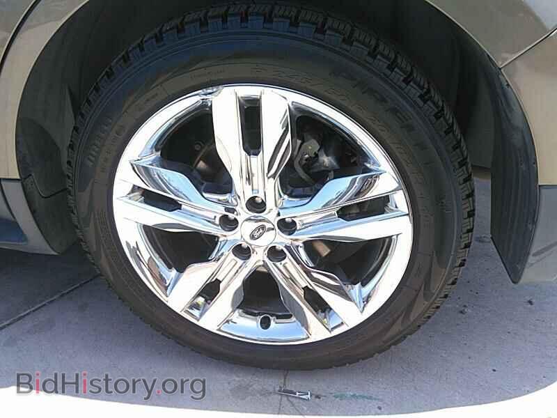 2012 Ford Edge - VIN: 2FMDK3K99CBA92555 - Фото 19