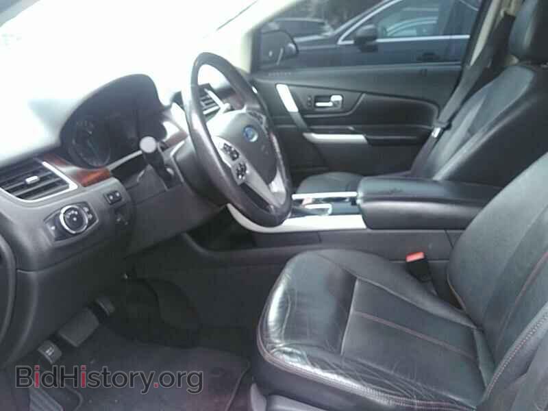 2012 Ford Edge - VIN: 2FMDK3K99CBA92555 - Фото 3