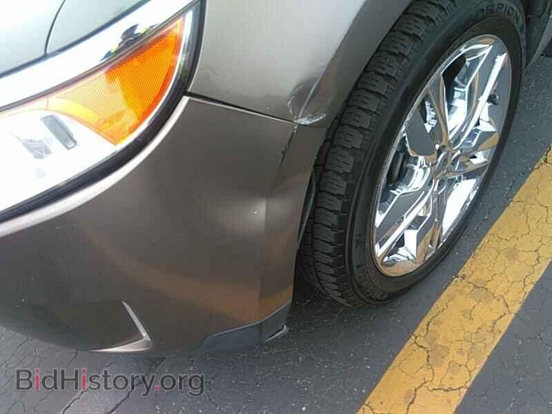 2012 Ford Edge - VIN: 2FMDK3K99CBA92555 - Фото 22