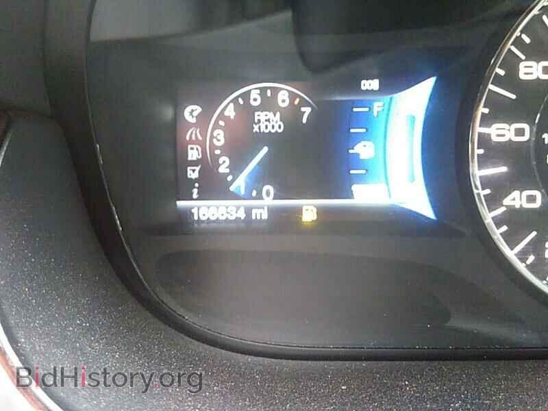 2012 Ford Edge - VIN: 2FMDK3K99CBA92555 - Фото 5