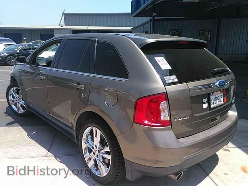 2012 Ford Edge - VIN: 2FMDK3K99CBA92555 - Фото 9