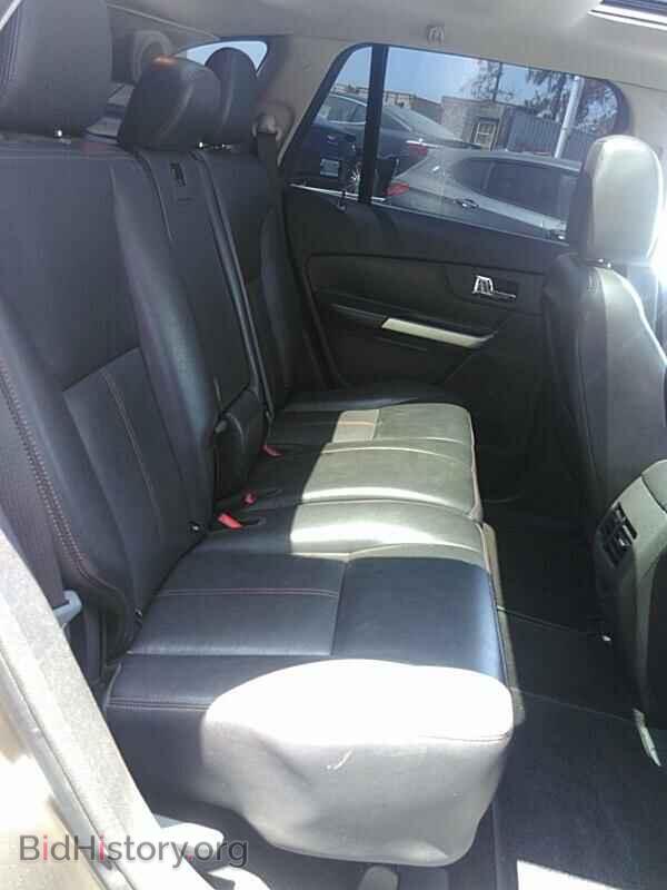 2012 Ford Edge - VIN: 2FMDK3K99CBA92555 - Фото 10