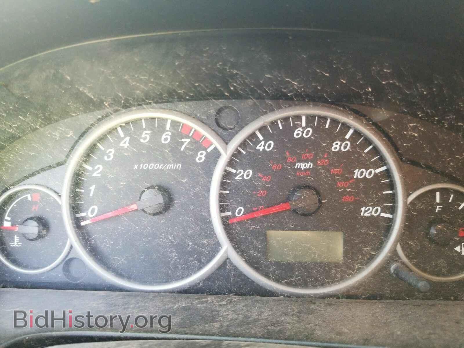 2006 Mazda Tribute - VIN: 4F2CZ04156KM38192 - Фото 5