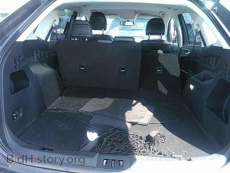 2017 Ford Edge - VIN: 2FMPK4J93HBB78830 - Фото 7