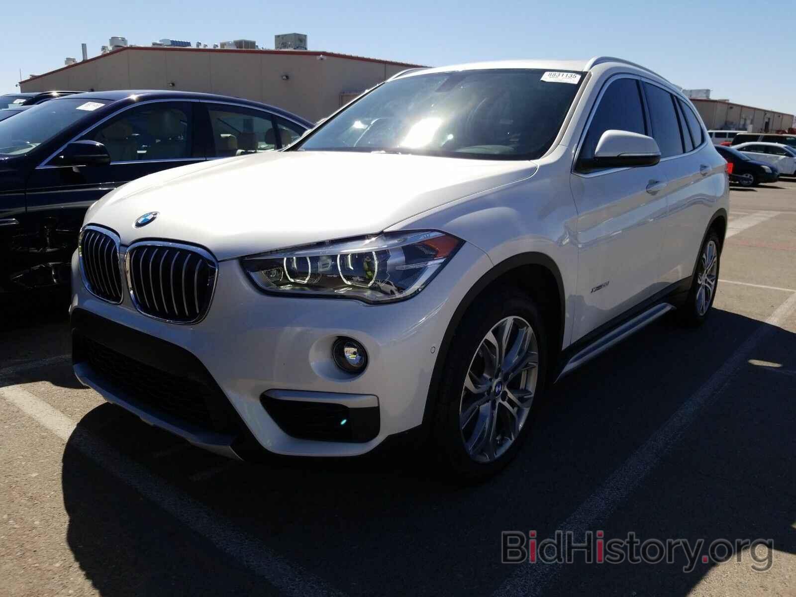 Photo WBXHT3C38G5F66301 - BMW X1 2016