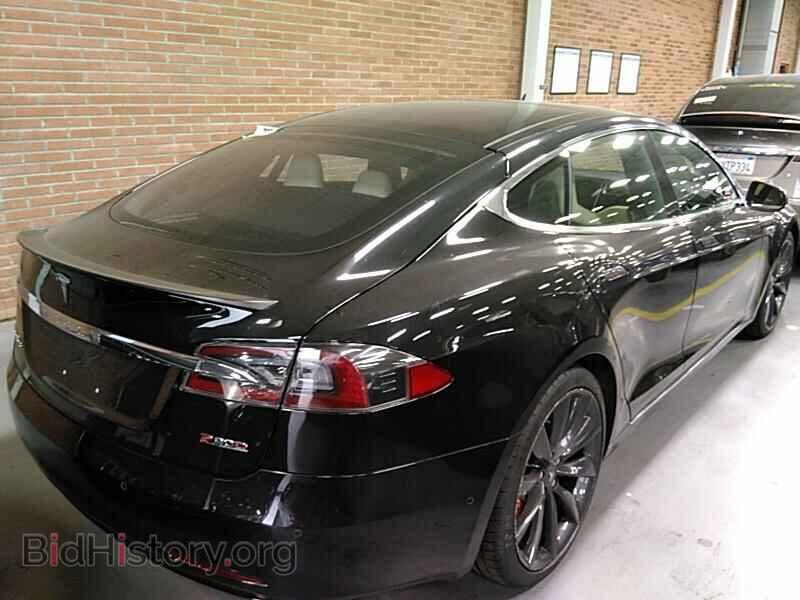 2016 Tesla Model S - VIN: 5YJSA1E49GF144469 - Photo 2