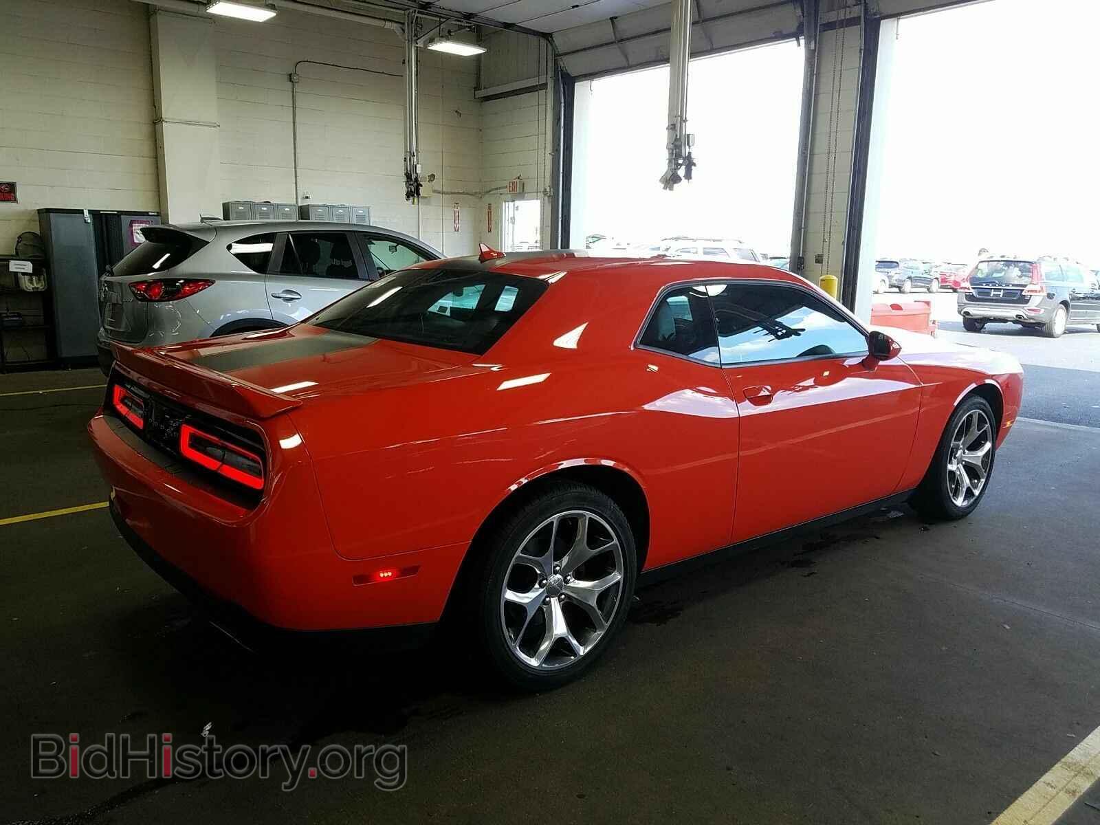 2016 Dodge Challenger - VIN: 2C3CDZAG7GH316457 - Photo 2