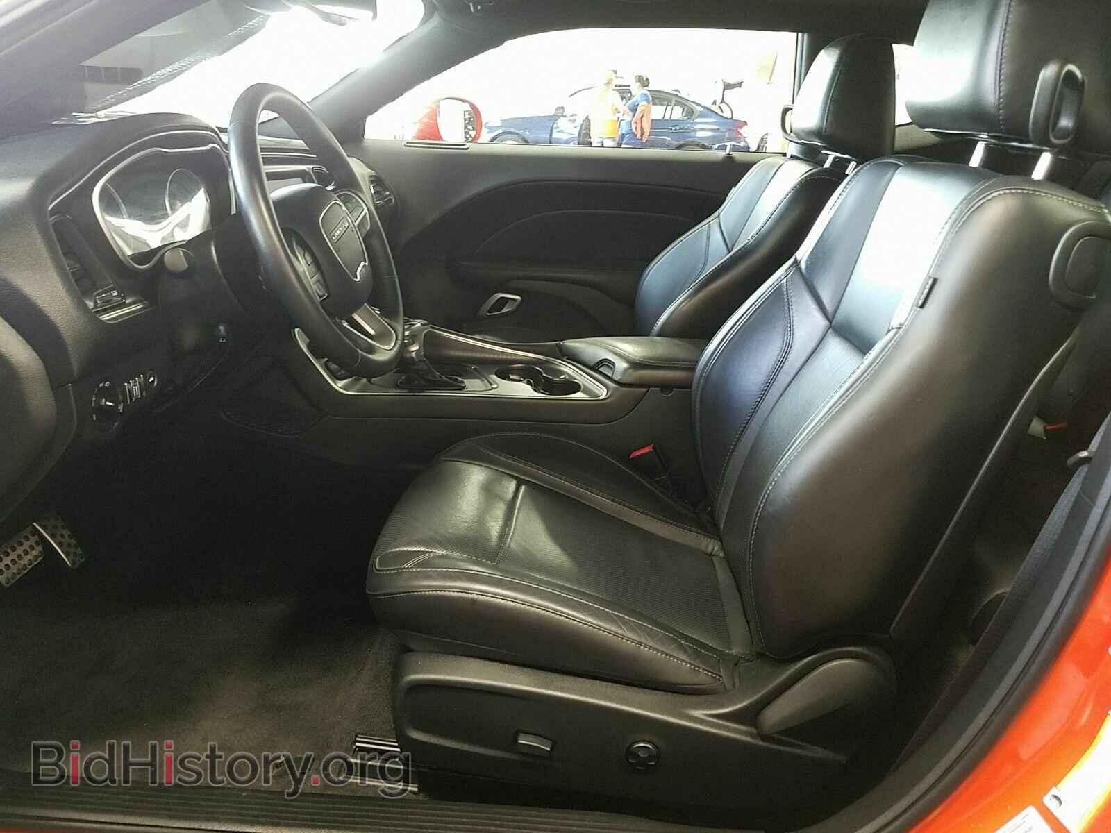 2016 Dodge Challenger - VIN: 2C3CDZAG7GH316457 - Photo 3